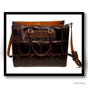 Dooney & Bourke Janine Satchel